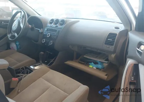 2007 Nissan Altima 2.5 S z USA, uszkodzony, nr VIN 1N4AL21E67N496457